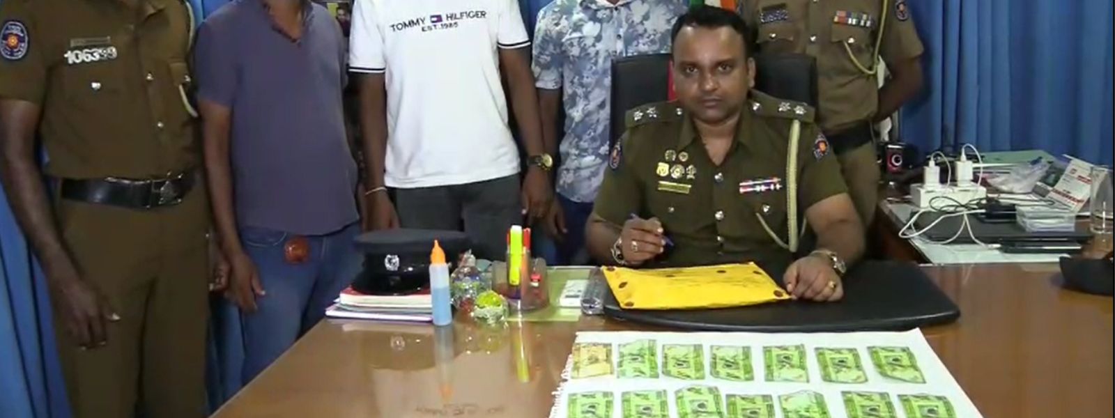 38-Year-Old Arrested With Hashish Worth Rs. 8Mn